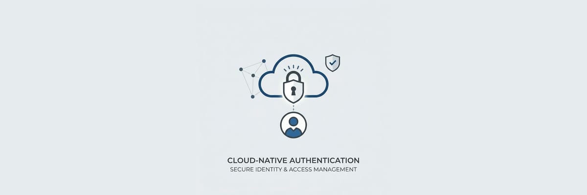 Cloud-Native Authentication Patterns for Web Apps