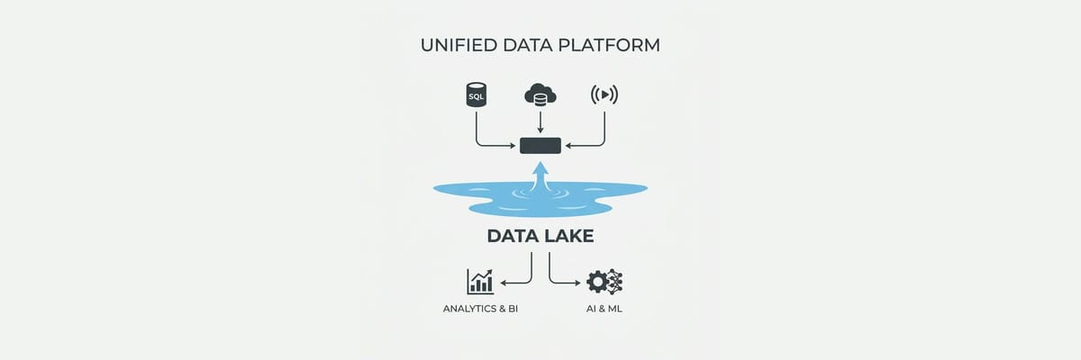 Microsoft Fabric and OneLake: The Unified Data Platform