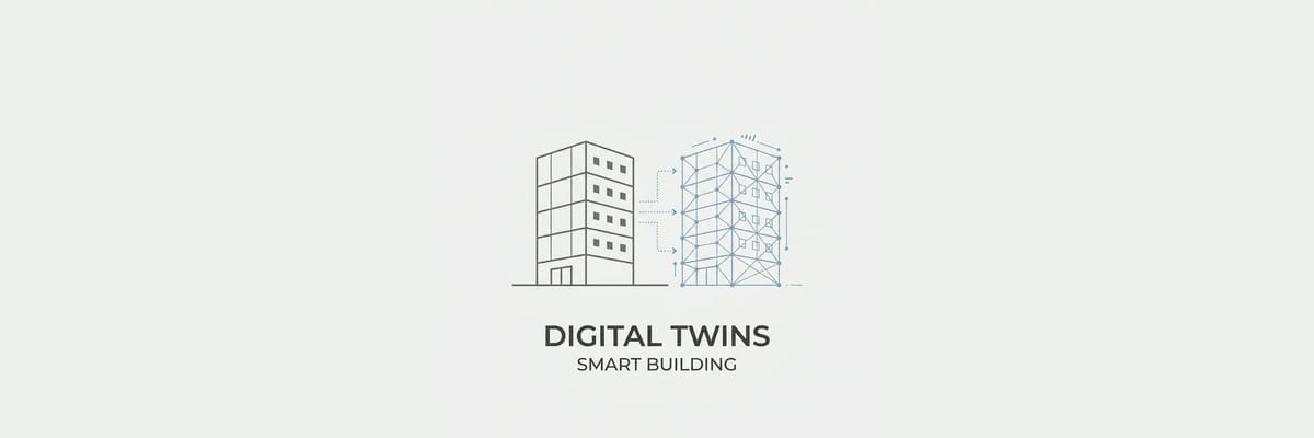 Digital Twins Meet BIM: Smart Building Intelligence