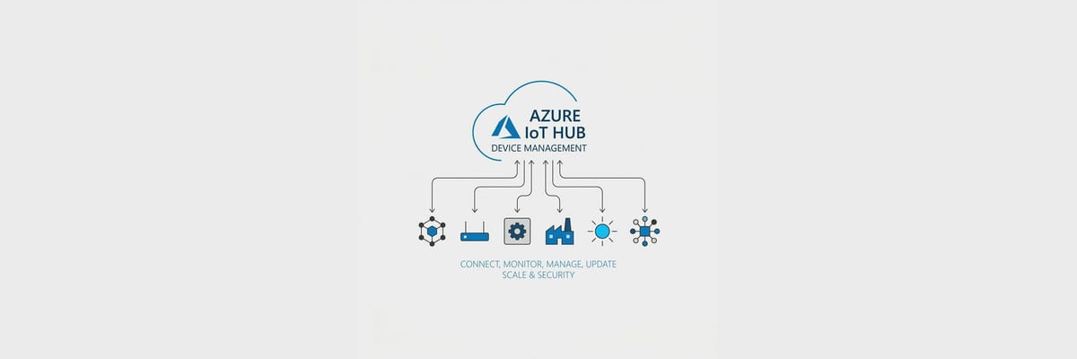 Azure IoT Hub: Enterprise Device Management at Scale