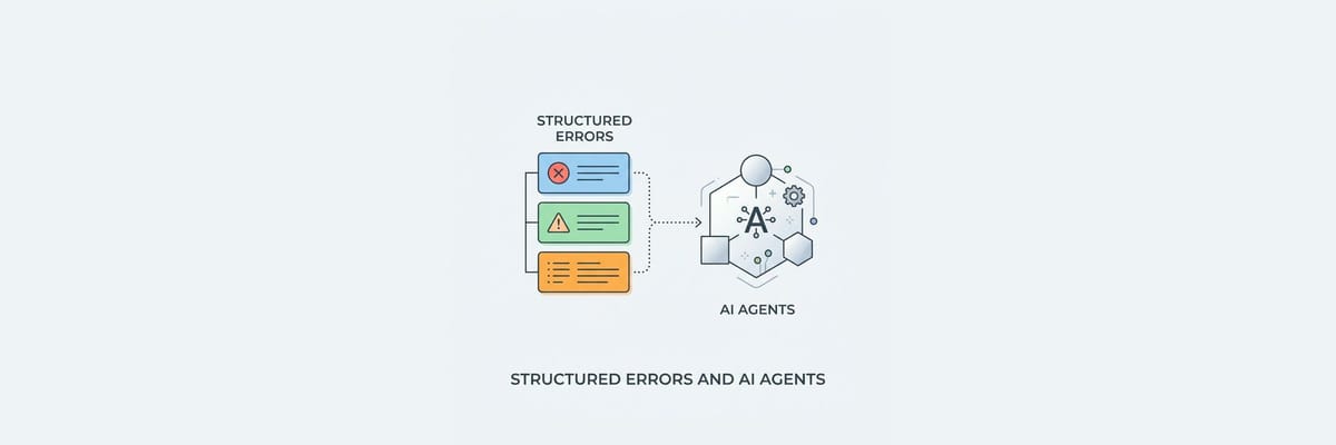 RFC 9457: Structured Errors Cut AI Agent Costs 98%
