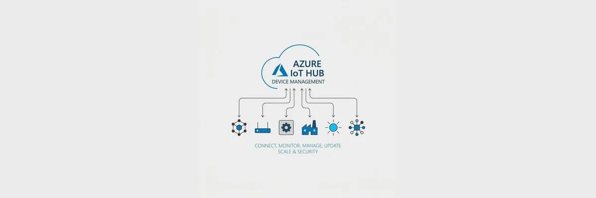 Azure IoT Hub: Enterprise Device Management at Scale