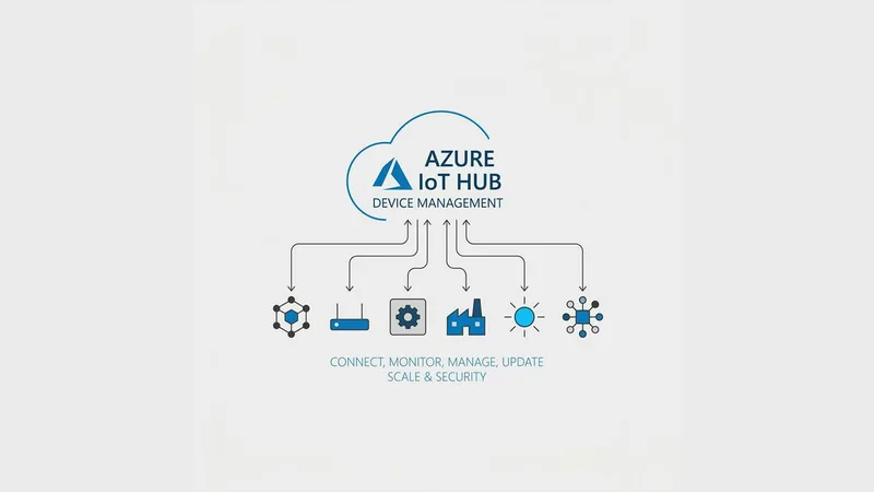 Azure IoT Hub: Enterprise Device Management at Scale