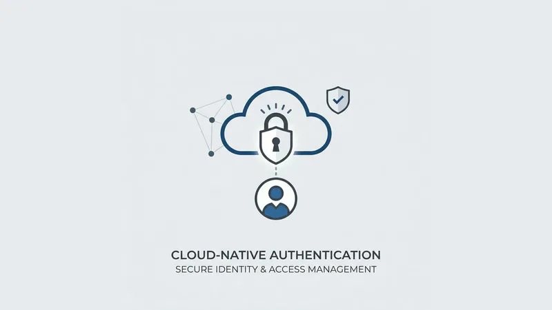 Cloud-Native Authentication Patterns for Web Apps