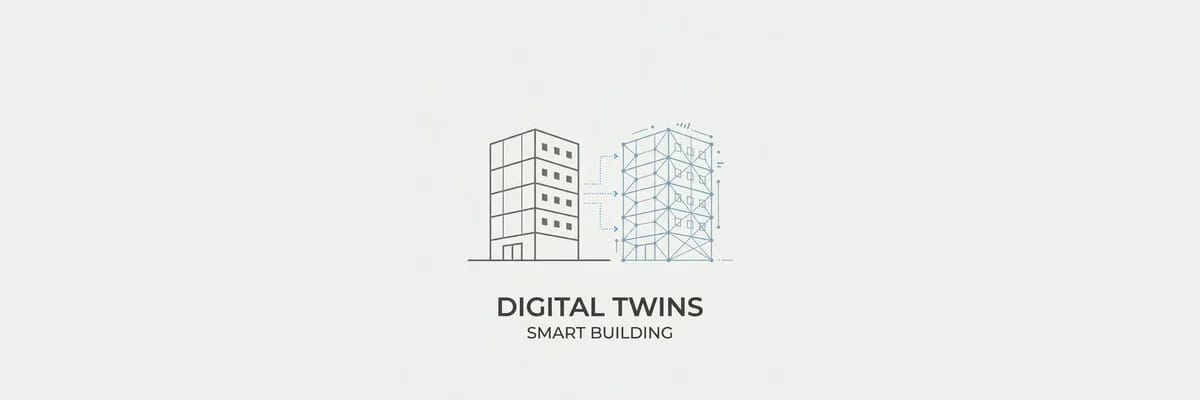 Digital Twins Meet BIM: Smart Building Intelligence