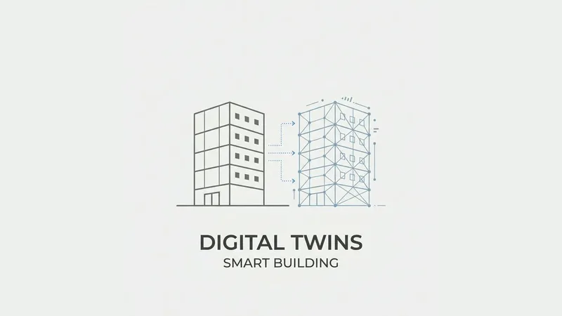 Digital Twins Meet BIM: Smart Building Intelligence