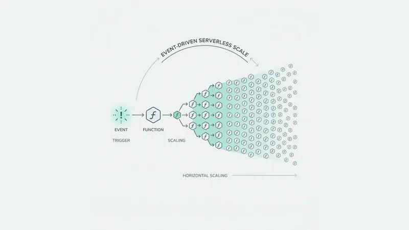 Event-Driven Serverless Patterns That Scale on Azure
