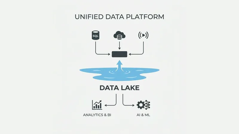 Microsoft Fabric and OneLake: The Unified Data Platform